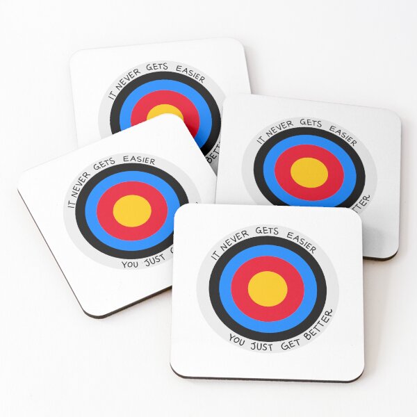 Item preview, Archery target designed and sold by RaquelDeneth.