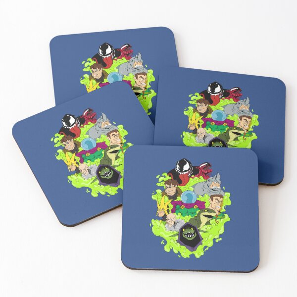 Item preview, Villains designed and sold by Ink Astronaut.