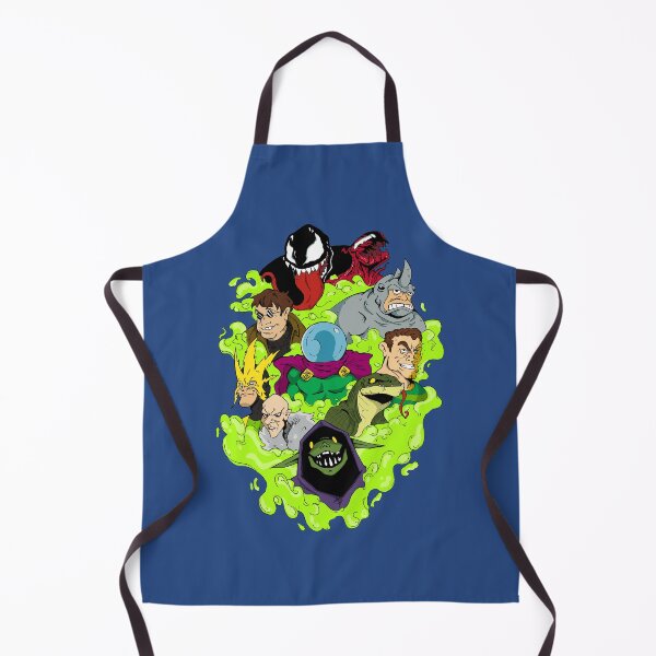 Item preview, Villains designed and sold by Ink Astronaut.