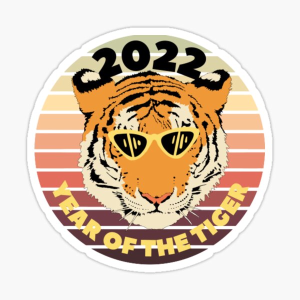 Item preview, Year of the tiger 2022 designed and sold by Hafiz  Usman.