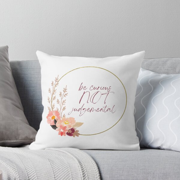 Item preview, Be Curious Not Judgemental - Walt Whitman designed and sold by designsbyreaia.