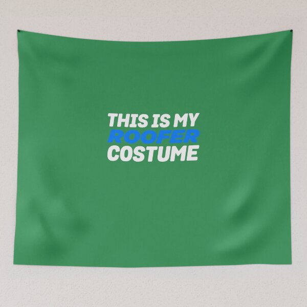 Item preview, My Roofer Costume  designed and sold by AlwaysAwesome.