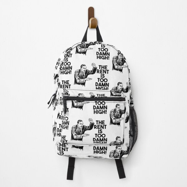 Item preview, The Rent Is Too Damn High! designed and sold by BetelgeuseX3.