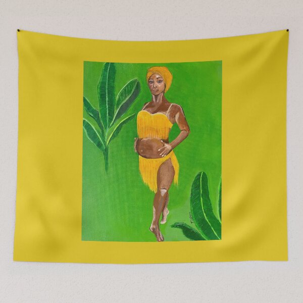 Item preview, Ochun Art | Goddess Art | Fertility designed and sold by Art-y-Son.