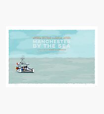 Manchester by the Sea Photographic Print