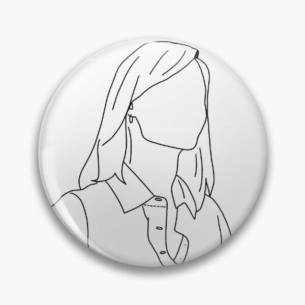 Item preview, Charlotte King from Private Practice designed and sold by JunkieBFFs.