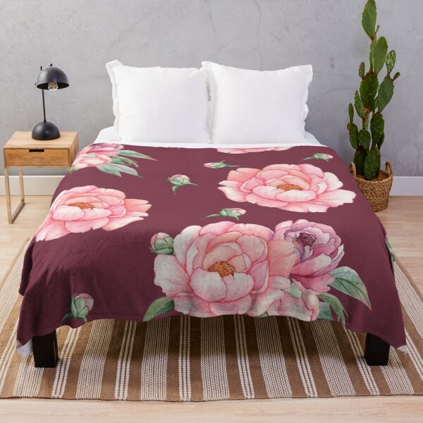 Item preview, Pink Peonies designed and sold by pugmom4.