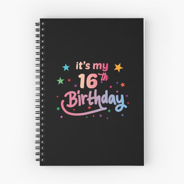 Item preview, It’s My 16TH Birthday  designed and sold by Luxury-Outfits.