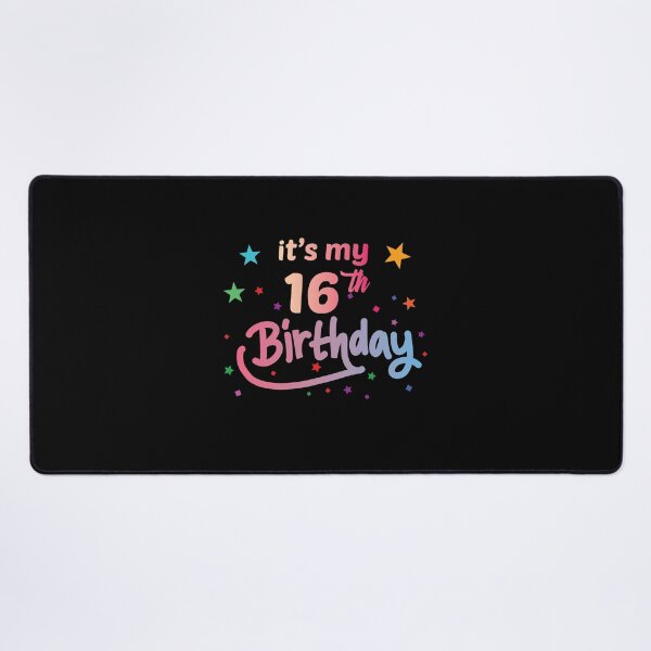 Item preview, It’s My 16TH Birthday  designed and sold by Luxury-Outfits.