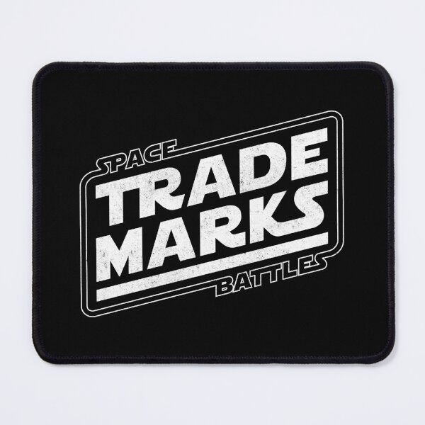 Item preview, Trademarks! A Space Battles story designed and sold by thedesigngarden.