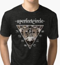 APC02 A Perfect Circle Spring Tour 2017 Tri-blend T-Shirt