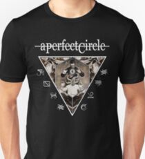 APC02 A Perfect Circle Spring Tour 2017 Unisex T-Shirt