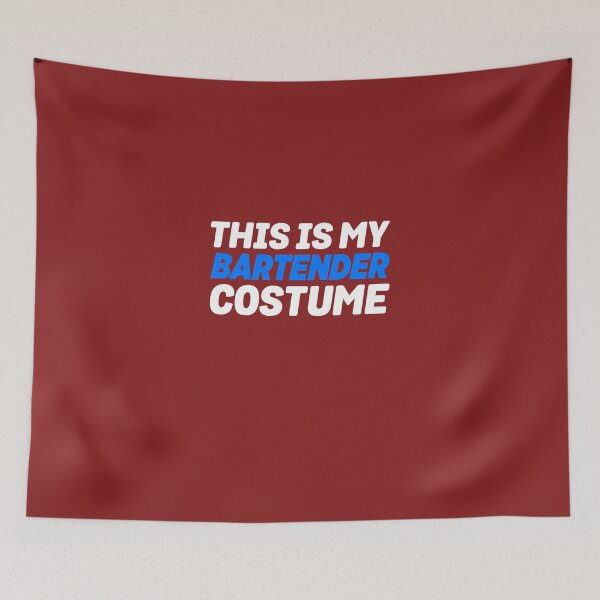 Item preview, My Bartender Costume  designed and sold by AlwaysAwesome.