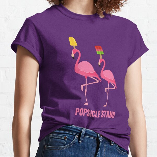 Camisetas Sin Mangas Lgbt Pride Flamingos In Flag Colors T Camisetas Sin Mangas Lgbt Pride Flamingos In Flag Colors T