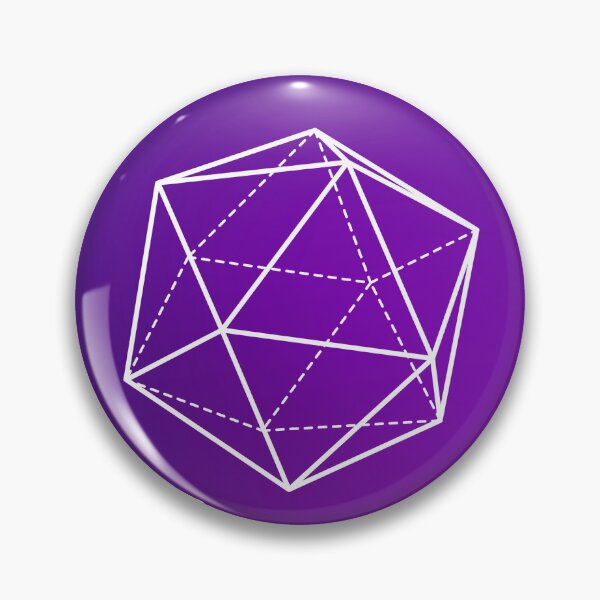Item preview, Icosahedrons 3d forms. designed and sold by ProfiTrollka.