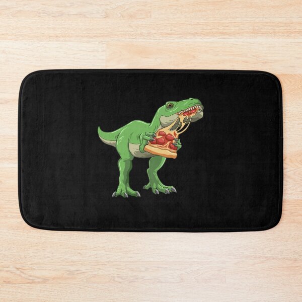 Item preview, Dinosaur Eating Pizza Pizzasaurus Trex Food Lovers designed and sold by Dressed For Duty.