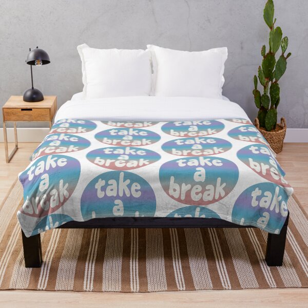 Item preview, tomar un descanso designed and sold by Joel Wolfe.