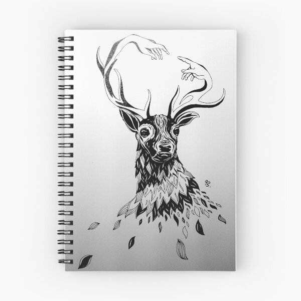 Item preview, wild thoughts designed and sold by lunacanan.