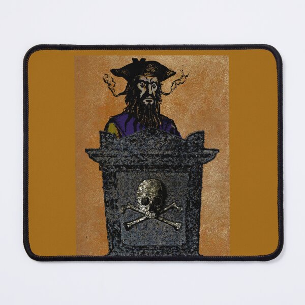 Item preview, Blackbeard designed and sold by EnuffGuff.