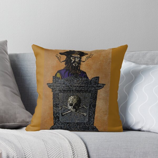 Item preview, Blackbeard designed and sold by EnuffGuff.