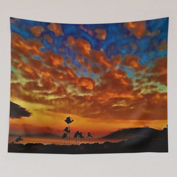 Item preview, Sunrise This Morning designed and sold by ralphsamo.
