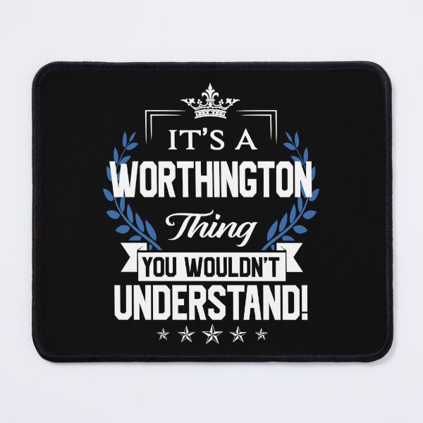 Item preview, Worthington Name T Shirt - Worthington Things Name 2 Gift Item Tee designed and sold by pourvasecandi.
