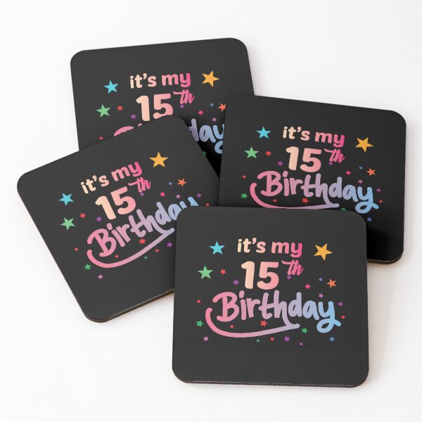 Item preview, Es mi cumpleaños número 15 designed and sold by Luxury-Outfits.