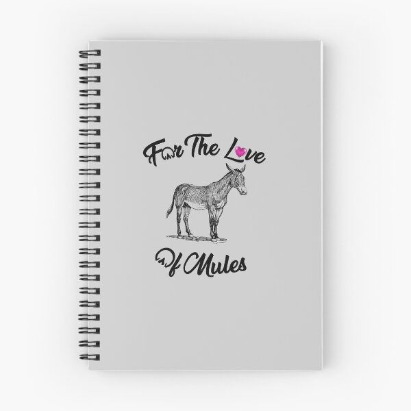 Item preview, For The Love Of Mules designed and sold by llunceford.