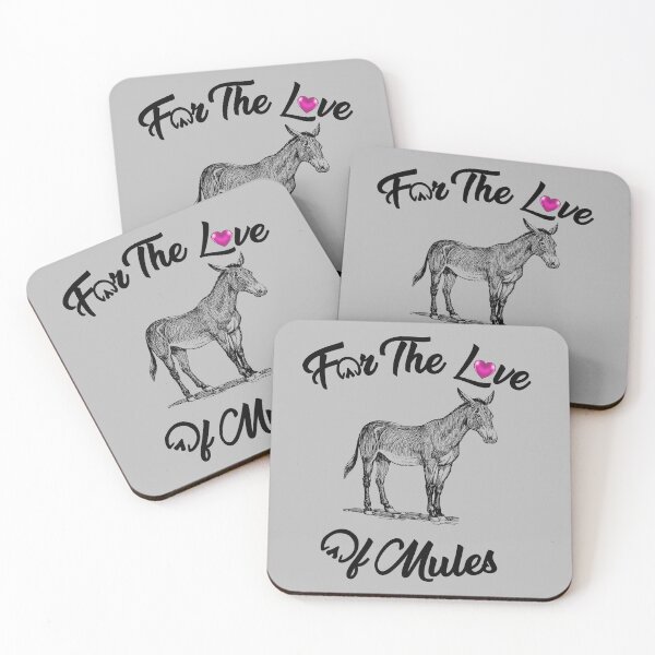 Item preview, For The Love Of Mules designed and sold by llunceford.
