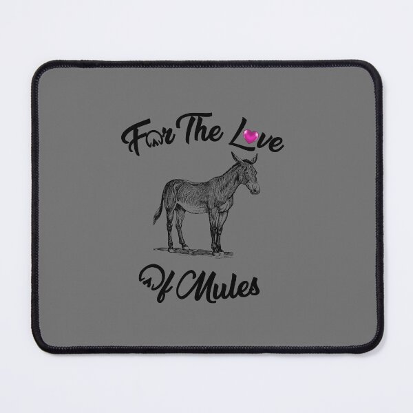Item preview, For The Love Of Mules designed and sold by llunceford.