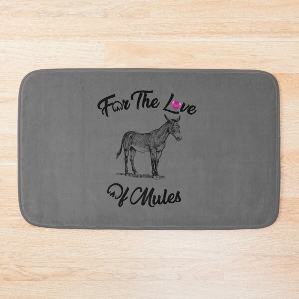 Item preview, For The Love Of Mules designed and sold by llunceford.