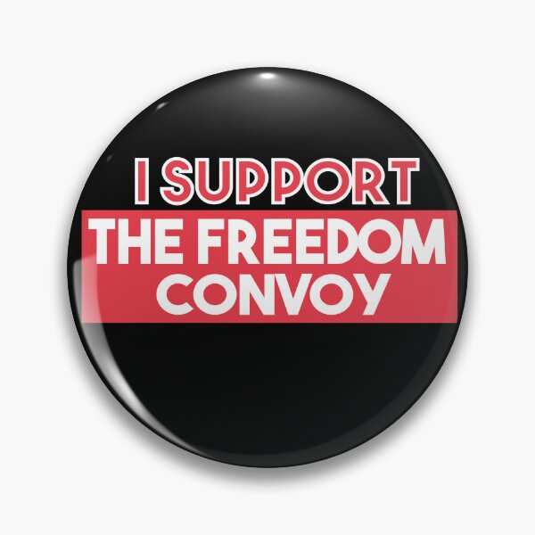 Item preview, FREEDOM CONVOY designed and sold by Heddar Badreddine.