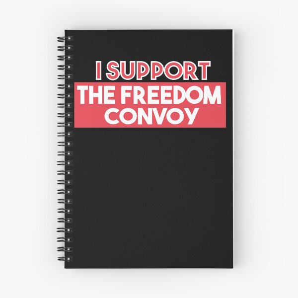 Item preview, FREEDOM CONVOY designed and sold by Heddar Badreddine.