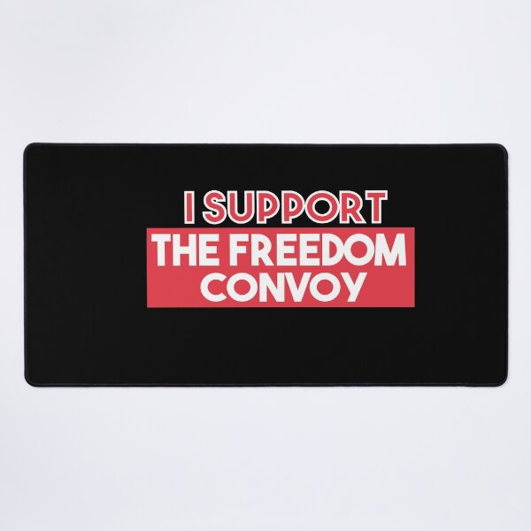 Item preview, FREEDOM CONVOY designed and sold by Heddar Badreddine.