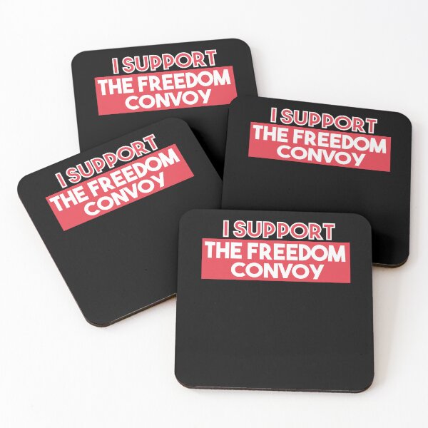 Item preview, FREEDOM CONVOY designed and sold by Heddar Badreddine.