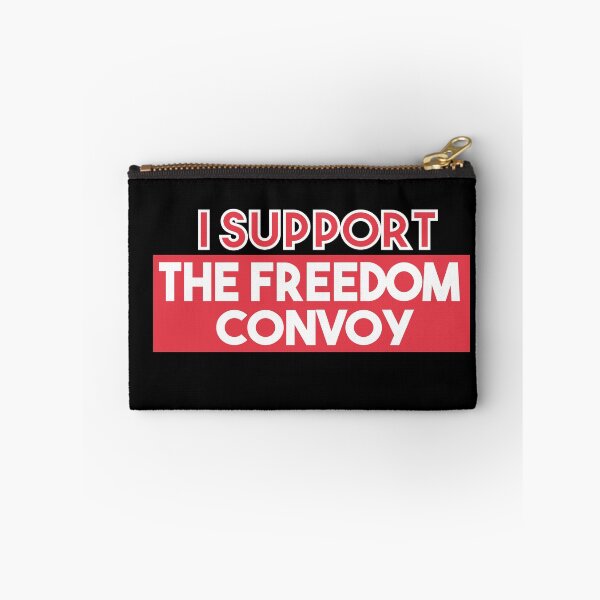 Item preview, FREEDOM CONVOY designed and sold by Heddar Badreddine.
