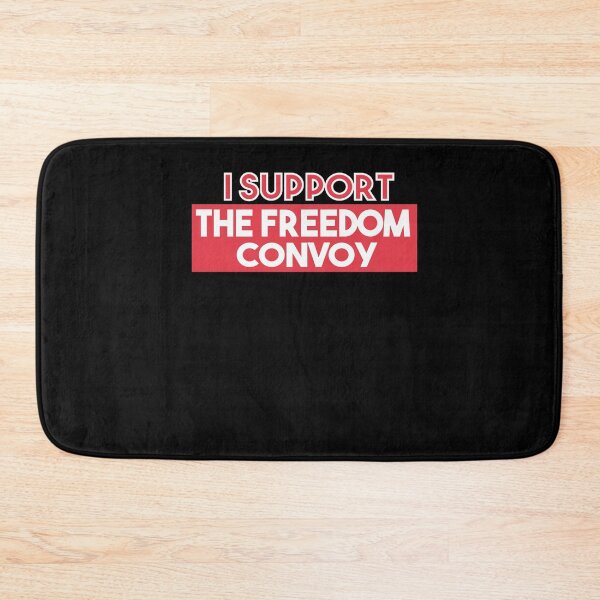 Item preview, FREEDOM CONVOY designed and sold by Heddar Badreddine.