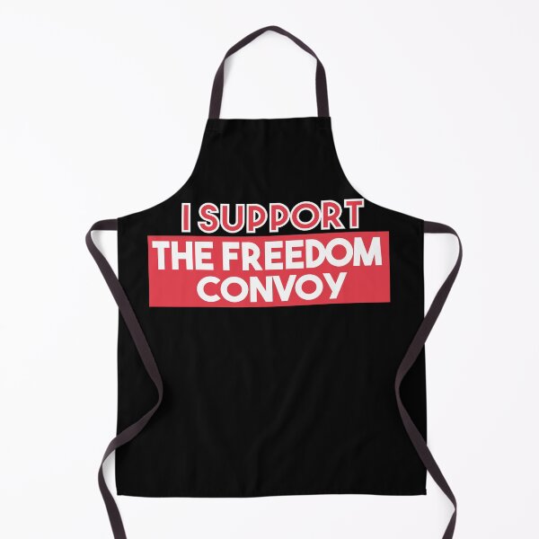Item preview, FREEDOM CONVOY designed and sold by Heddar Badreddine.
