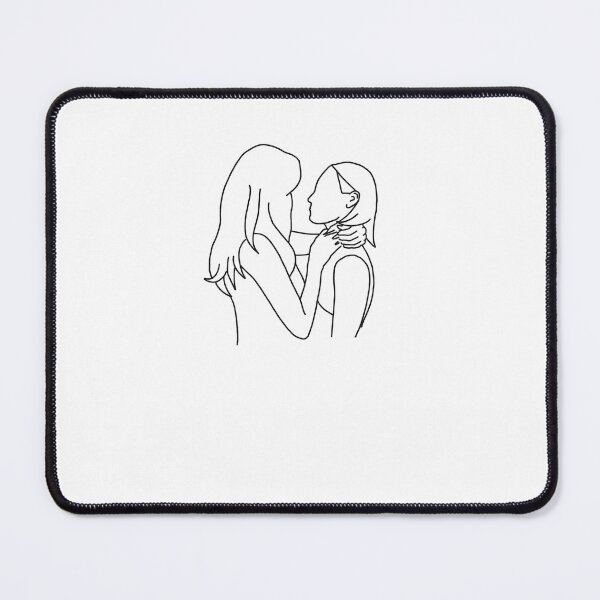 Item preview, Maya Bishop & Carina DeLuca Wedding designed and sold by JunkieBFFs.