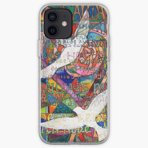 Love Is iPhone Soft Case