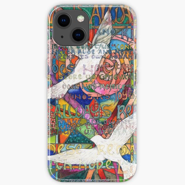 Love Is iPhone Soft Case