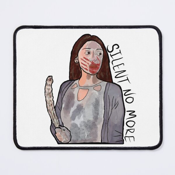 Item preview, MMIW Silent No More designed and sold by RMDBundy.