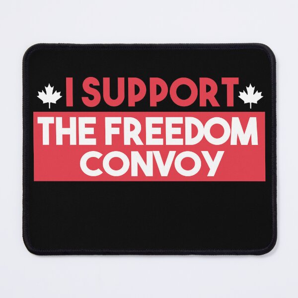 Item preview, FREEDOM CONVOY designed and sold by Heddar Badreddine.