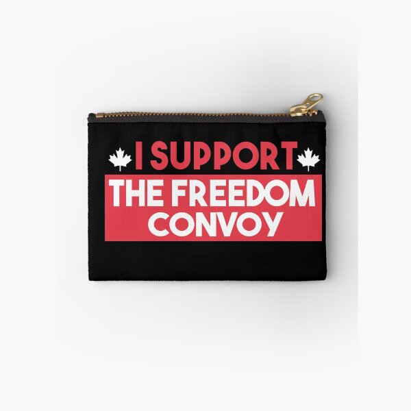 Item preview, FREEDOM CONVOY designed and sold by Heddar Badreddine.