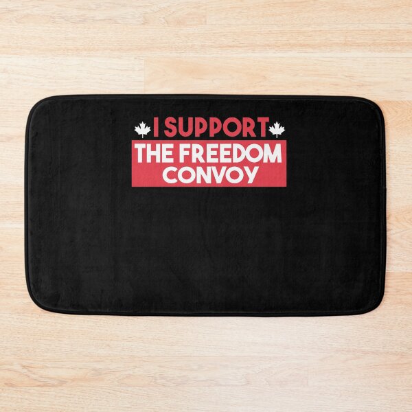 Item preview, FREEDOM CONVOY designed and sold by Heddar Badreddine.