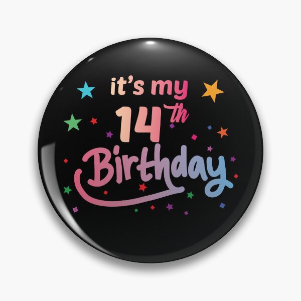 Item preview, It’s My 14TH Birthday  designed and sold by Luxury-Outfits.