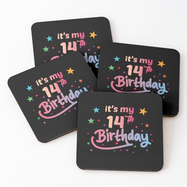 Item preview, It’s My 14TH Birthday  designed and sold by Luxury-Outfits.