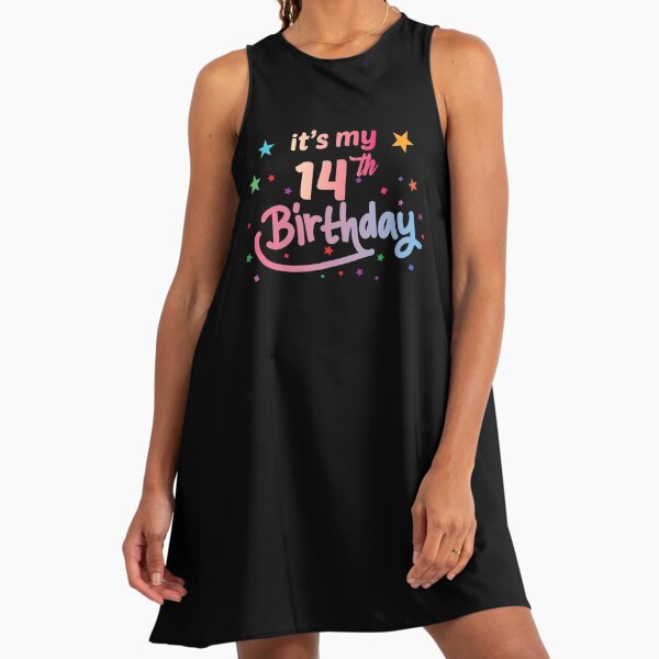 Girls 14th Birthday Dresses for Sale | Redbubble
