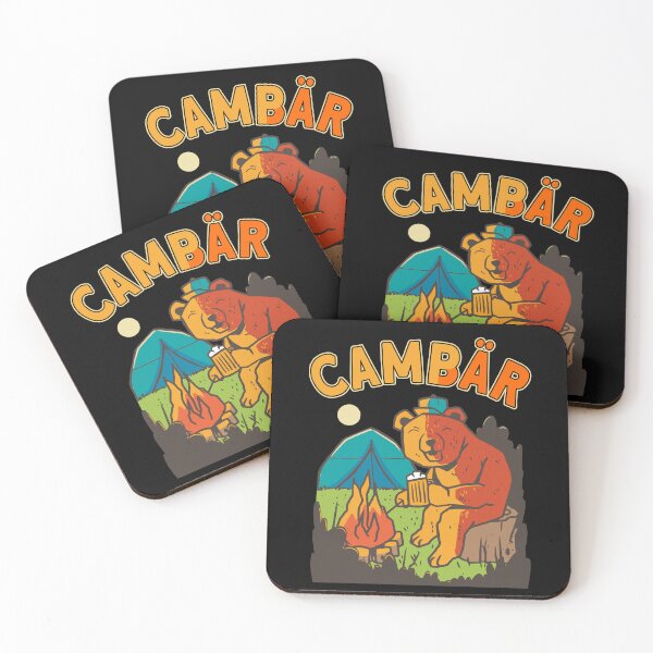 Item preview, Camper gift for men camping saying funny campär designed and sold by Wohnmobil-Liebe.