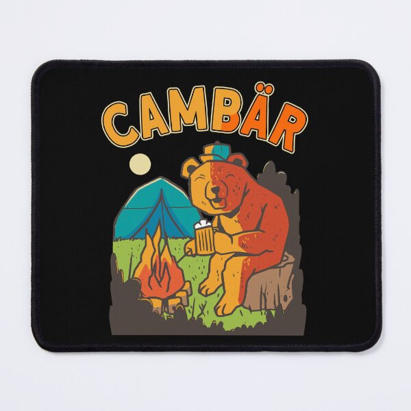 Item preview, Camper gift for men camping saying funny campär designed and sold by Wohnmobil-Liebe.